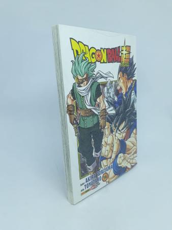 Mangá Dragon Ball Super Nº 16 ( Em Português )