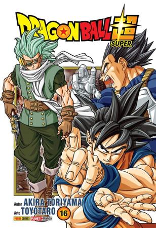 Mangá Dragon Ball Completo