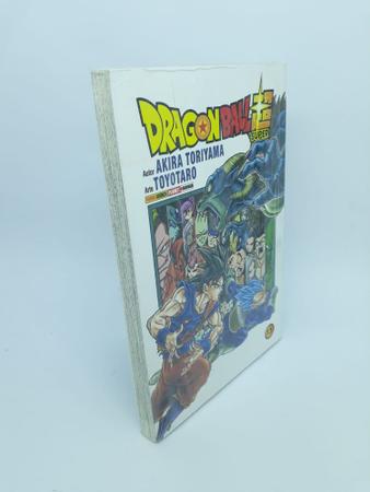 Box Dragon Ball Super Vols. 1 ao 5 - Outros Livros - Magazine Luiza