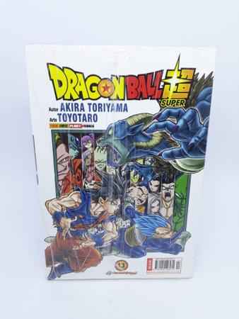 Mangas Dragon Ball Super Kit com 05 Volumes - Mangá - Magazine Luiza