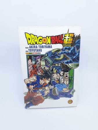 Dragon Ball Super, Vol. 13