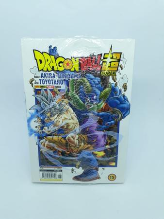 Mangas Dragon Ball Super Kit com 05 Volumes - Mangá - Magazine Luiza