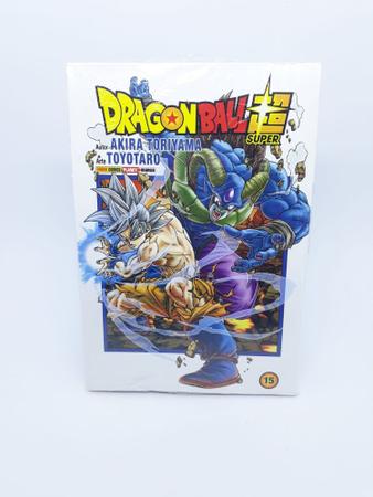 Mangá Dragon Ball Super Edição 16 - Mangá - Magazine Luiza