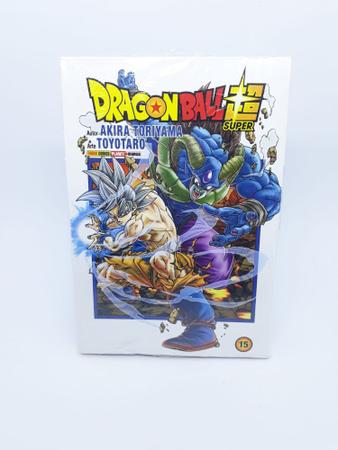 Box Dragon Ball Super Vols. 1 ao 5 - Outros Livros - Magazine Luiza