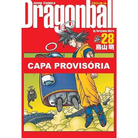 Imagem de Manga Dragon Ball Volume 28 Edição Definitiva Capa Dura