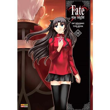 Fate / stay night - 1 - Mangá - Magazine Luiza