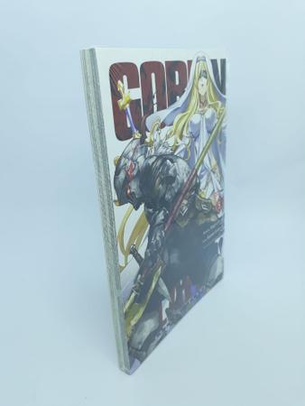 Manga Goblin Slayer Edição Volume 5 - Mangá - Magazine Luiza