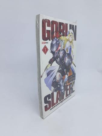 Manga Goblin Slayer Volume 1 - Mangá - Magazine Luiza