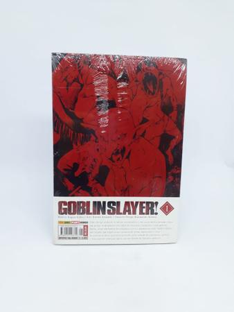 Manga Goblin Slayer Edição Volume 5 - Mangá - Magazine Luiza