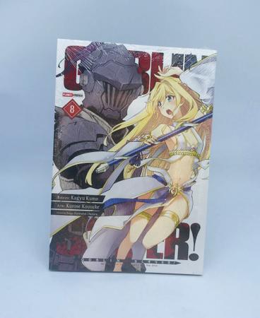 Manga Goblin Slayer Volume 1 - Mangá - Magazine Luiza