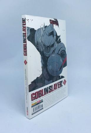 Mangá Goblin Slayer 13 Panini - Revista HQ - Magazine Luiza