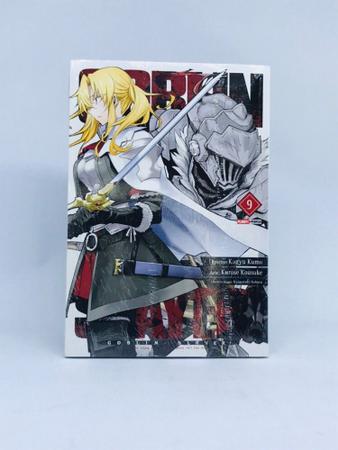 Manga: Goblin Slayer Vol.09 Panini