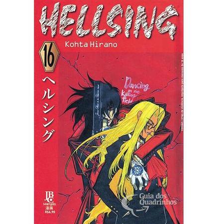 Hellsing: Os 10 melhores personagens