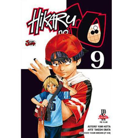 Manga Hikaru No Go Vol. 09 Jbc - Mangá - Magazine Luiza