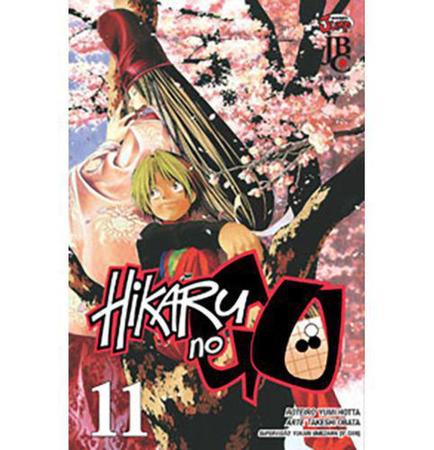 Manga Hikaru No Go Vol. 11 Jbc - Mangá - Magazine Luiza