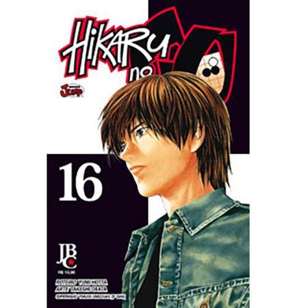 Manga Hikaru No Go Vol. 16 Jbc - Mangá - Magazine Luiza