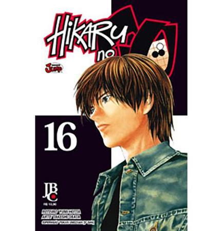 Hikaru no Go, Vol. 16