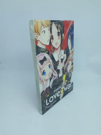Livro - Kaguya Sama - Love is War Vol. 13 - Revista HQ - Magazine Luiza