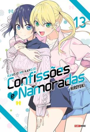 Kanojo Mo Kanojo – Confissões e Namoradas #15 – COMIC BOOM!