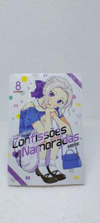 Livro - Kanojo Mo Kanojo - Confissões e Namoradas Vol. 5 - Revista