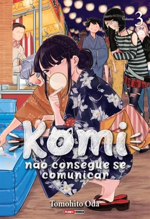 Komi-san wa komyushou desu Komi-san wa komyushou desu, Anime, Komi-san