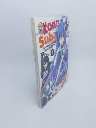 Konosuba: Abençoado Mundo Maravilhoso! Vol. 7