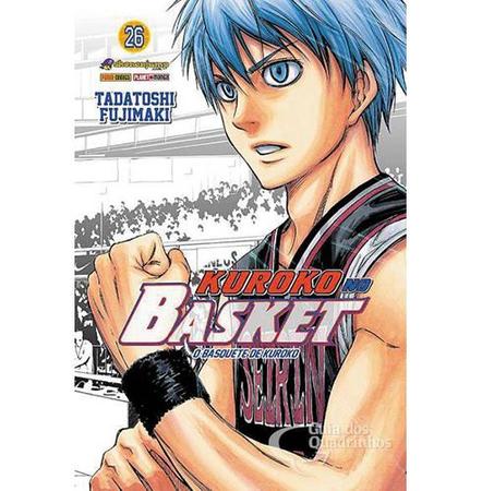 Kuroko No Basket - BR