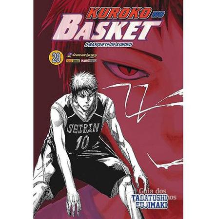 Quem é o personagem de Kuroko no basket?