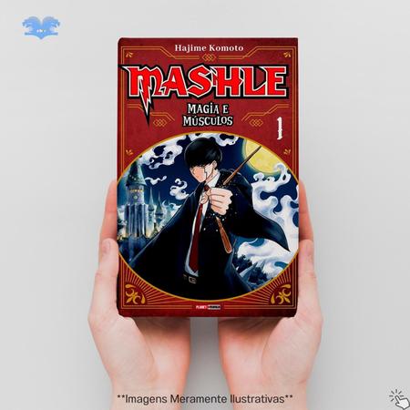 Mashle - Dublado - Mashle: Magic and Muscles, Mashle: Magia e Músculos -  Dublado - Animes Online