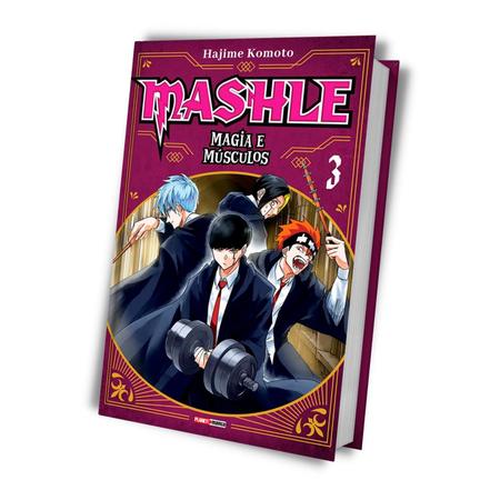 Análise, Mashle: Magia e Músculos