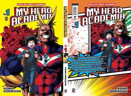 Pagina 16 - Manga 38 - Boku No Hero Academia