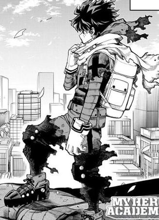 Pagina 16 - Manga 38 - Boku No Hero Academia