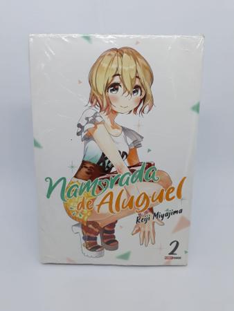 Namorada de Aluguel Vol. 4