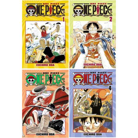 One Piece' é eleito o MELHOR mangá de todos os tempos; Confira o