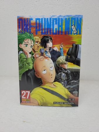 One Punch-Man Vol.28 Variant