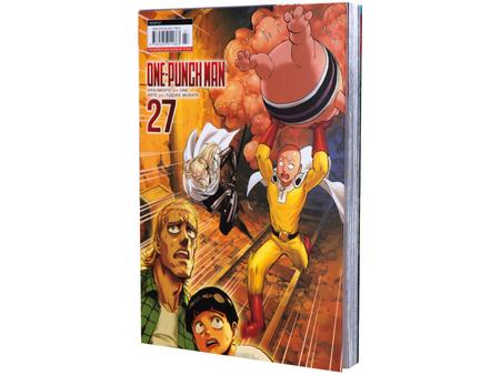 One-Punch Man - Vol. 27