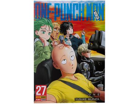 Versão Brasileira: One-Punch Man 8 – Panini – Otaku Pós-Moderno