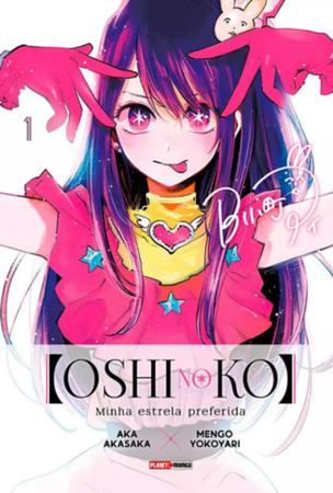 Oshi no Ko – A beleza em uma mentira