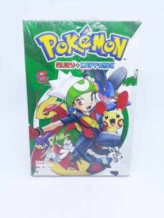Revista Jogo Véio Pokémon Ruby / Sapphire: Pré-venda abre no dia 18 de  novembro