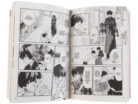 Mangá Sasaki e Miyano Vol 1, Livro Panini Usado 81684318