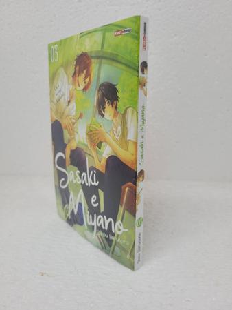 Sasaki and Miyano, Vol. 3