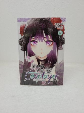 Novos Mangás Sono Bisque Doll Volumes 3 e 4 #panini #mangá 