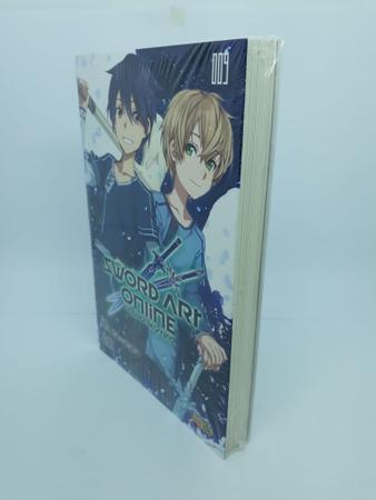 Sword Art Online: Alicization Beginning Vol. 9