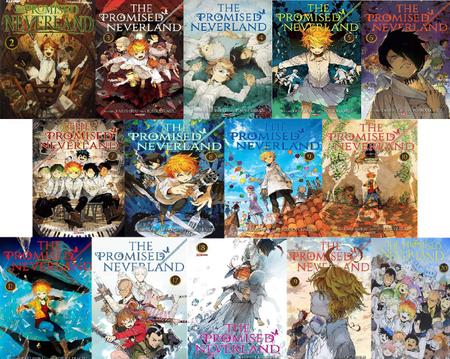 Você realmente conhece THE PROMISED NEVERLAND?