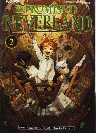 Confira a lista da coleção 'The Promised Neverland