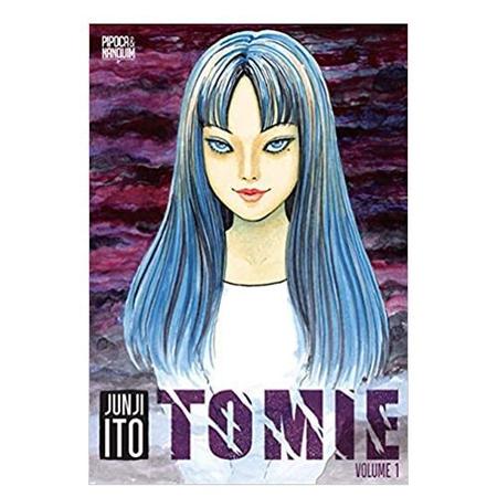10 Manga Like Tomie