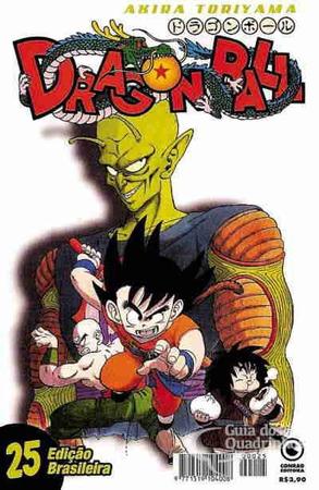 Mangá Dragon Ball Z 47 - Editora Conrad