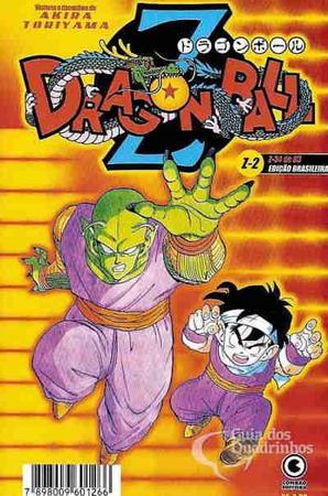 Dragon Ball Super Vol. 2 – Cara dos Gibis