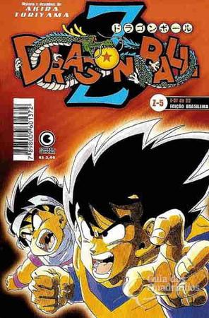 Livro - Dragon Ball Super Vol. 7 - Revista HQ - Magazine Luiza