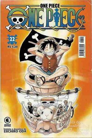 One Piece 3 Em 1 Mangá Vol. 2 Nova Coleção em Português - Mangá - Magazine  Luiza